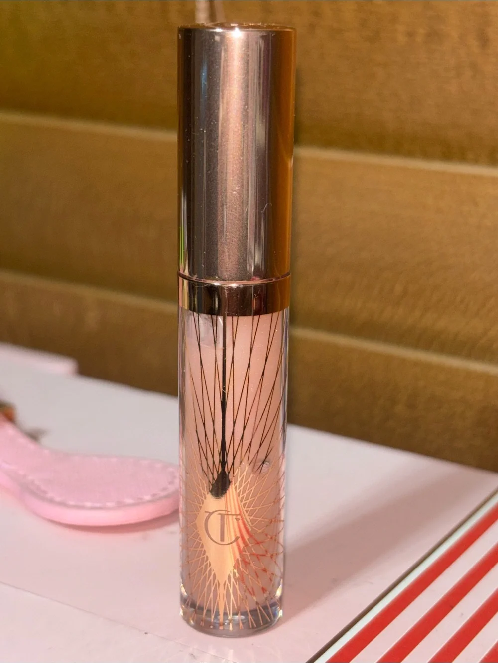 Charlotte Tilbury Collagen Lip Bath gloss